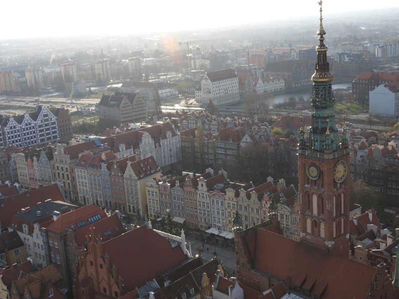 04 Vista dalla Bazylika Mariacka